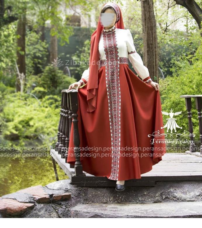 مدل مانتو تابستانی